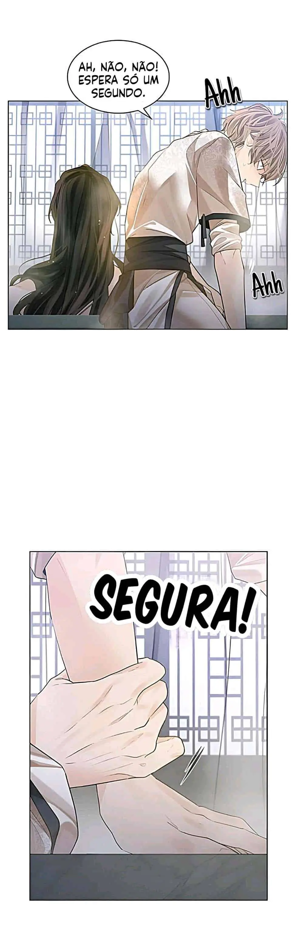 Flor de Papel – Capítulo 37 Yaoi – Página 35