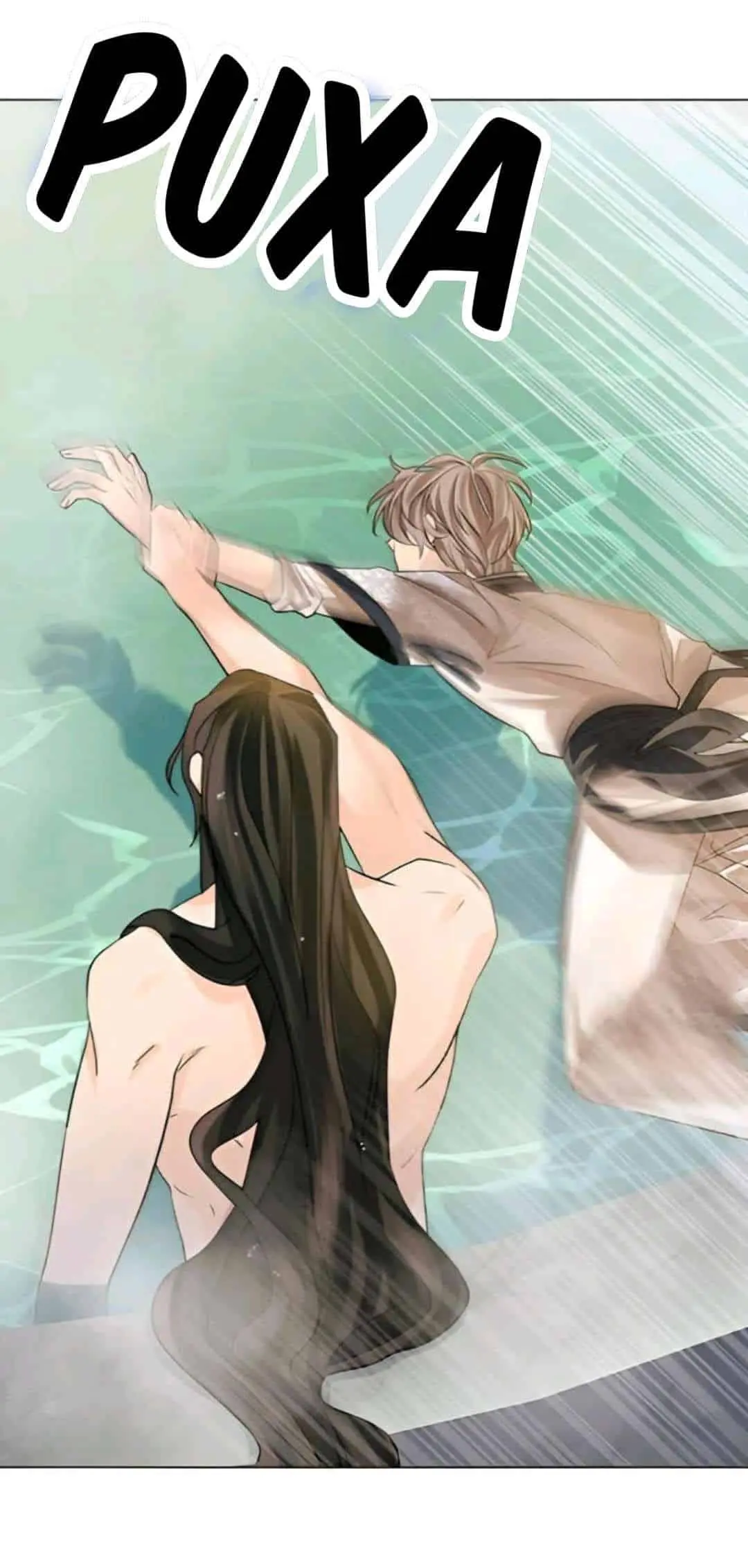 Flor de Papel – Capítulo 37 Yaoi – Página 36