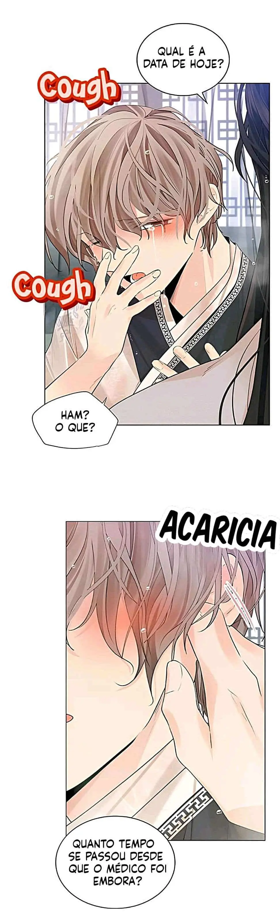 Flor de Papel – Capítulo 37 Yaoi – Página 39