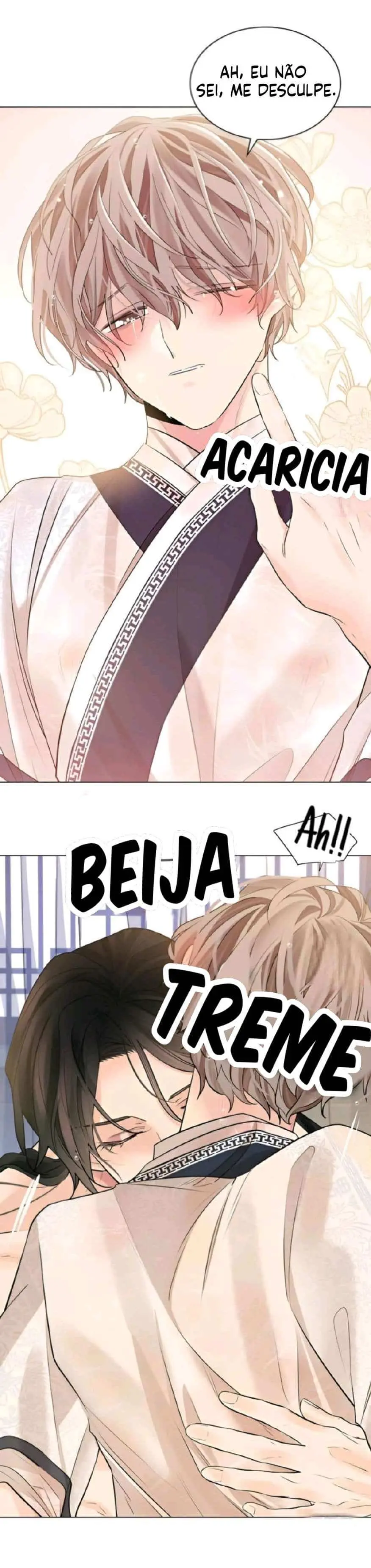 Flor de Papel – Capítulo 37 Yaoi – Página 40