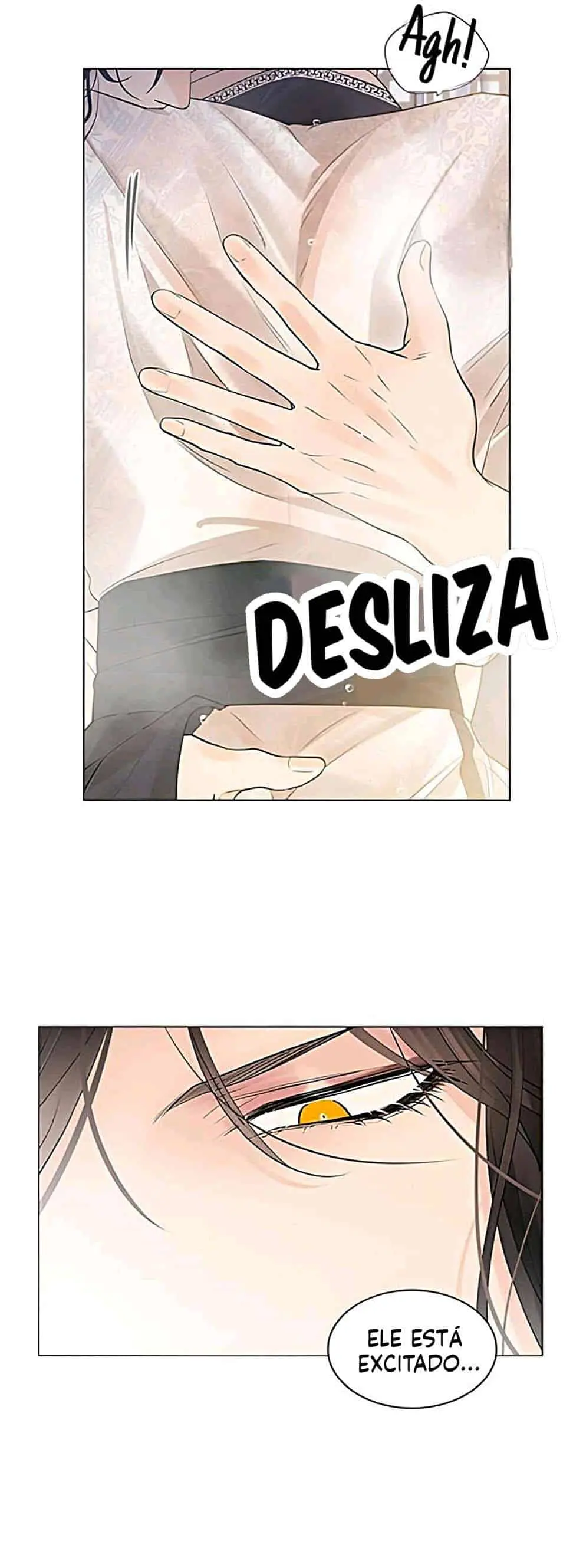 Flor de Papel – Capítulo 37 Yaoi – Página 42