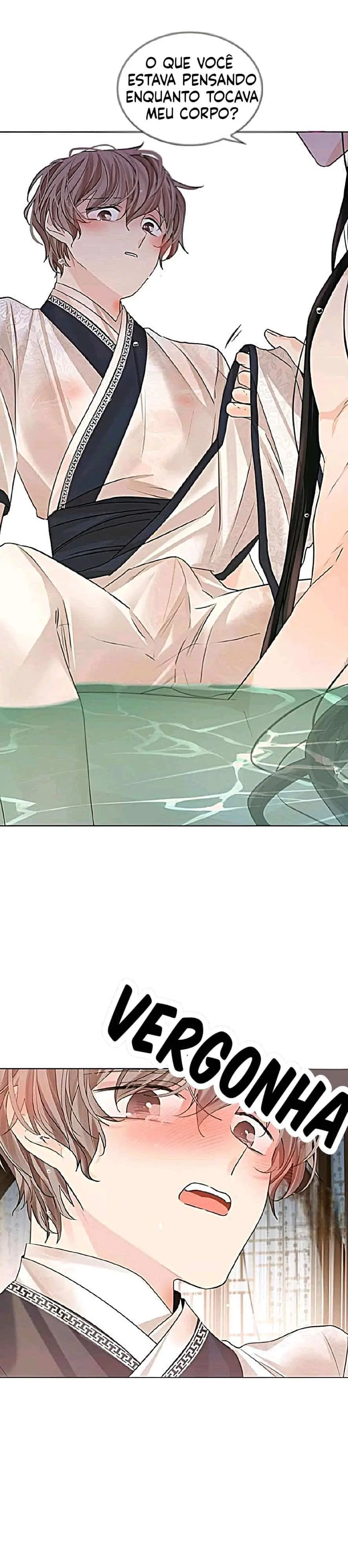 Flor de Papel – Capítulo 37 Yaoi – Página 43