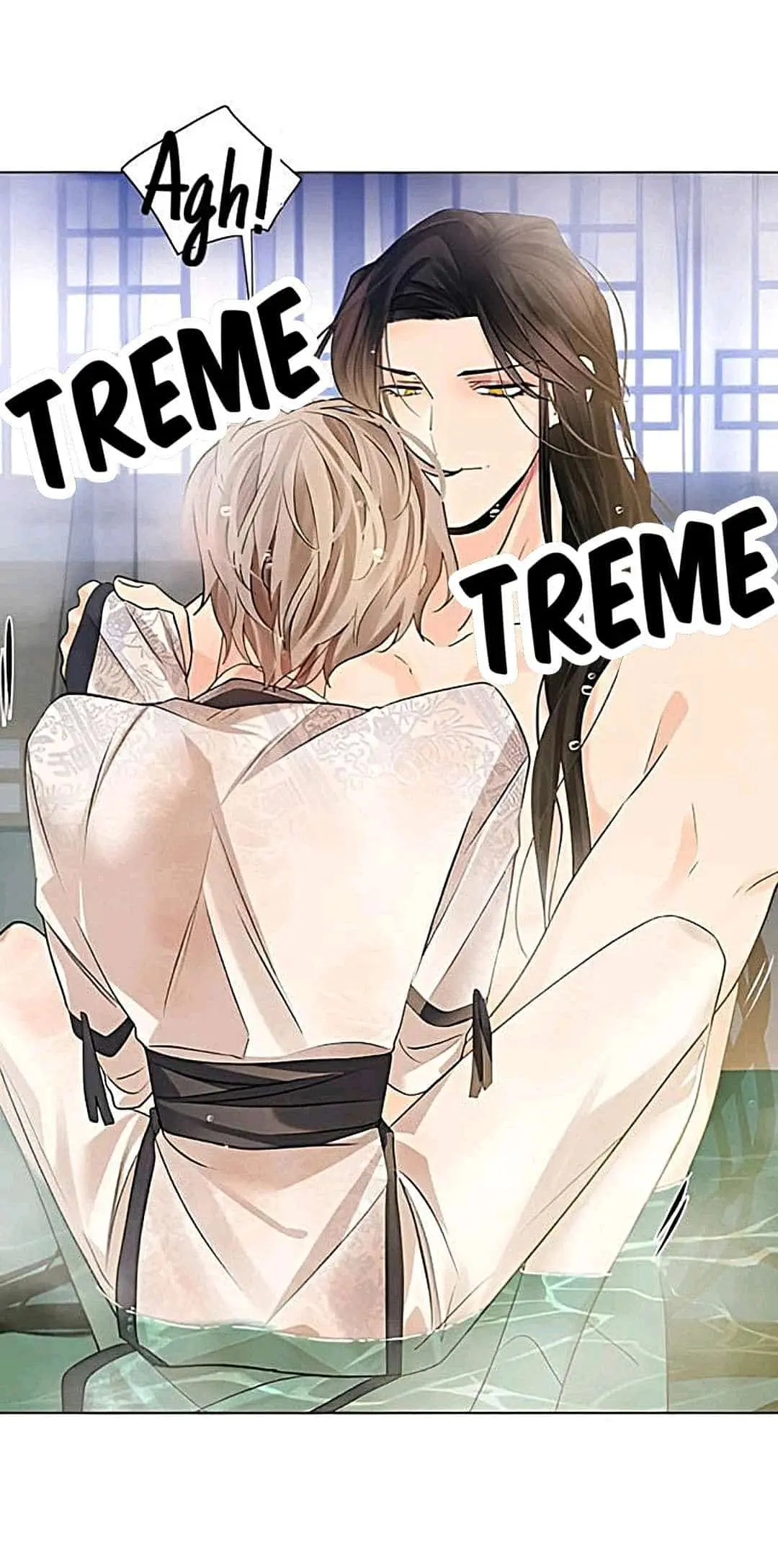 Flor de Papel – Capítulo 37 Yaoi – Página 44