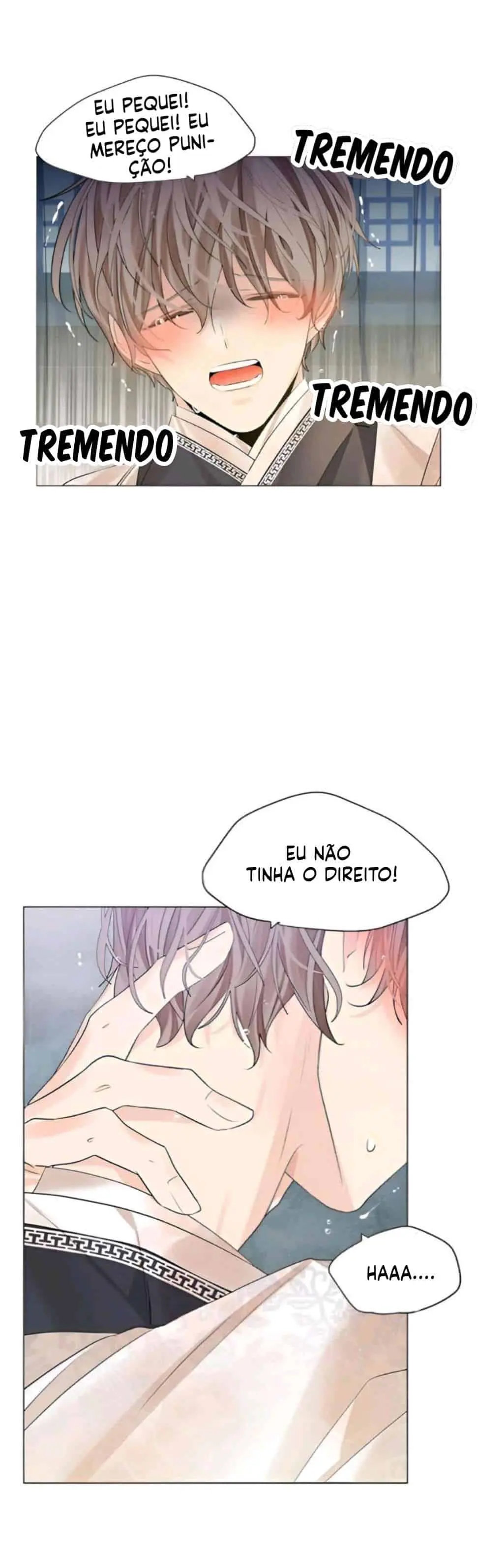 Flor de Papel – Capítulo 37 Yaoi – Página 48