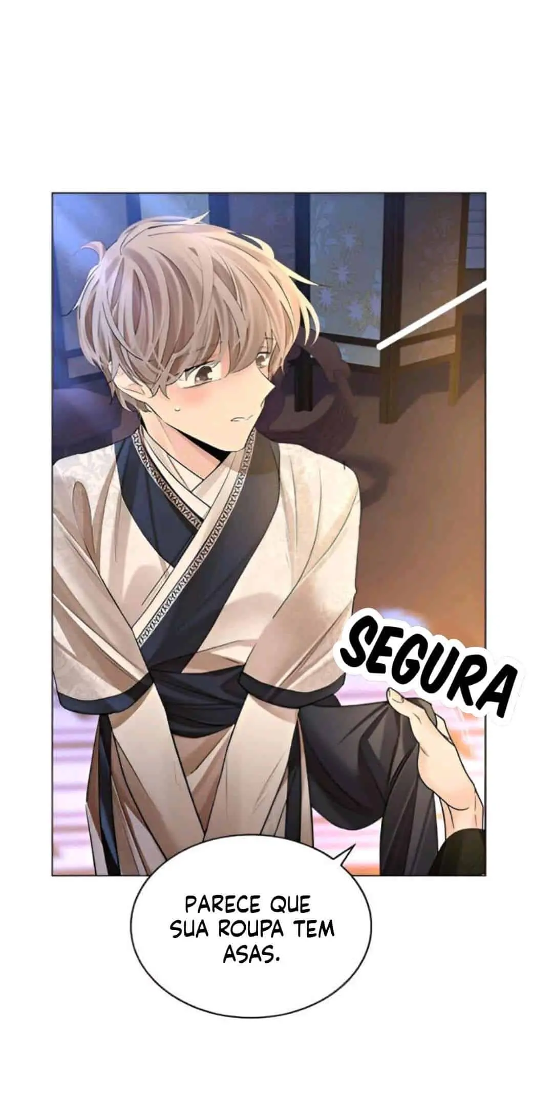 Flor de Papel – Capítulo 37 Yaoi – Página 6