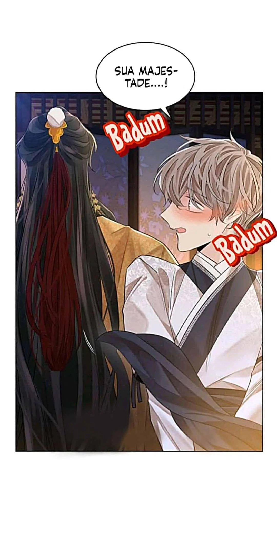 Flor de Papel – Capítulo 37 Yaoi – Página 8