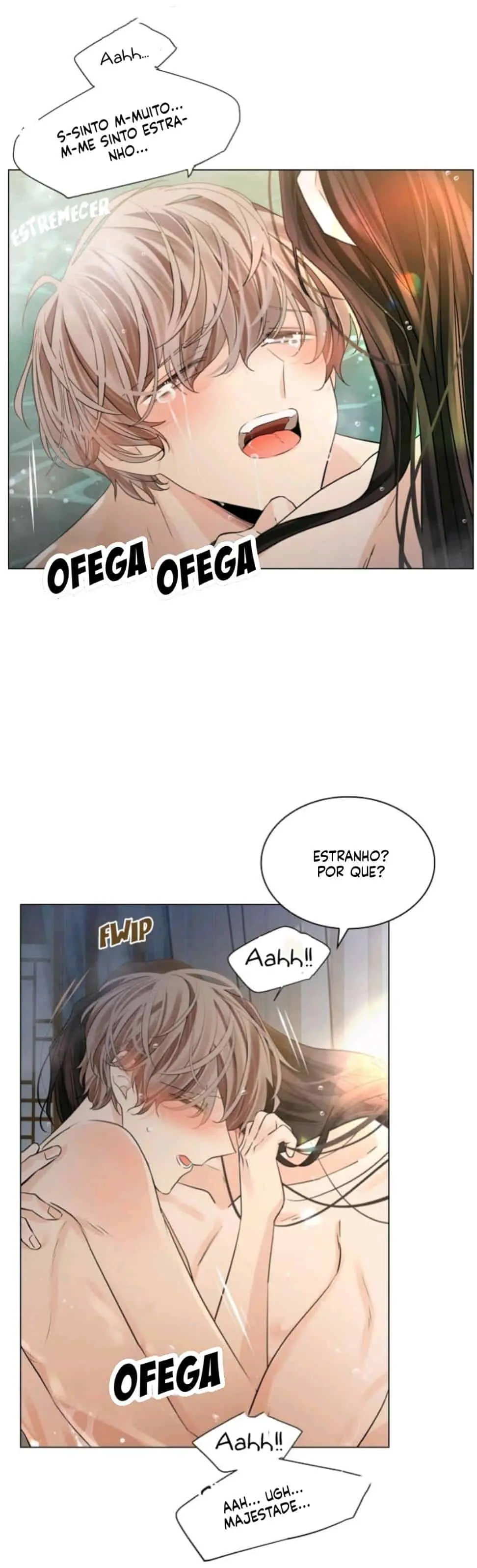 Flor de Papel – Capítulo 38 Yaoi – Página 15