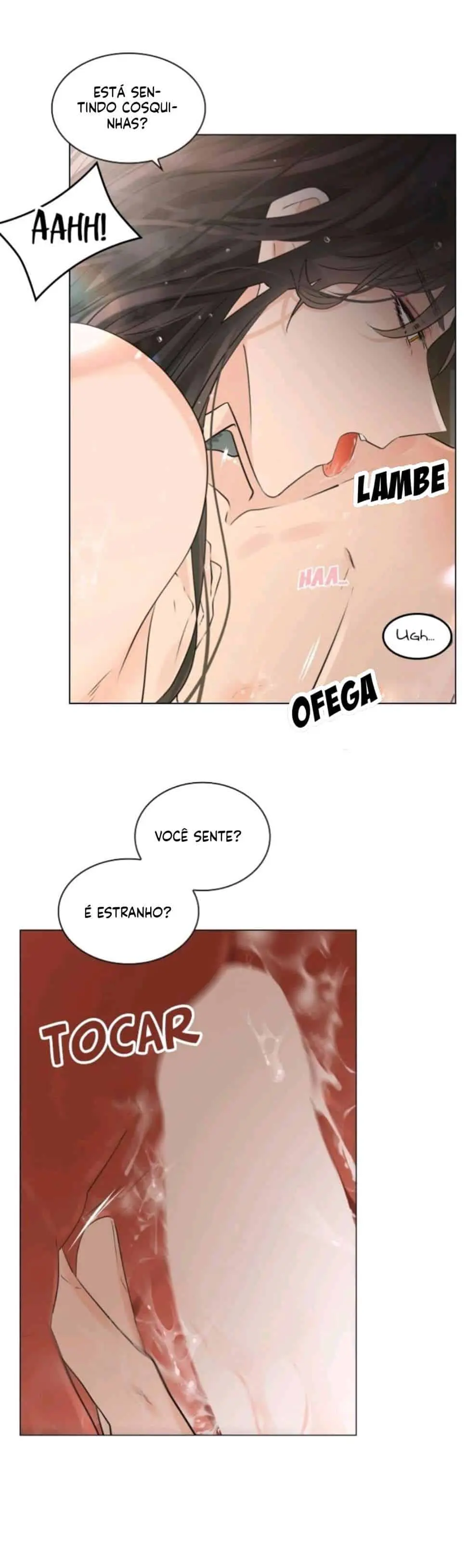 Flor de Papel – Capítulo 38 Yaoi – Página 16