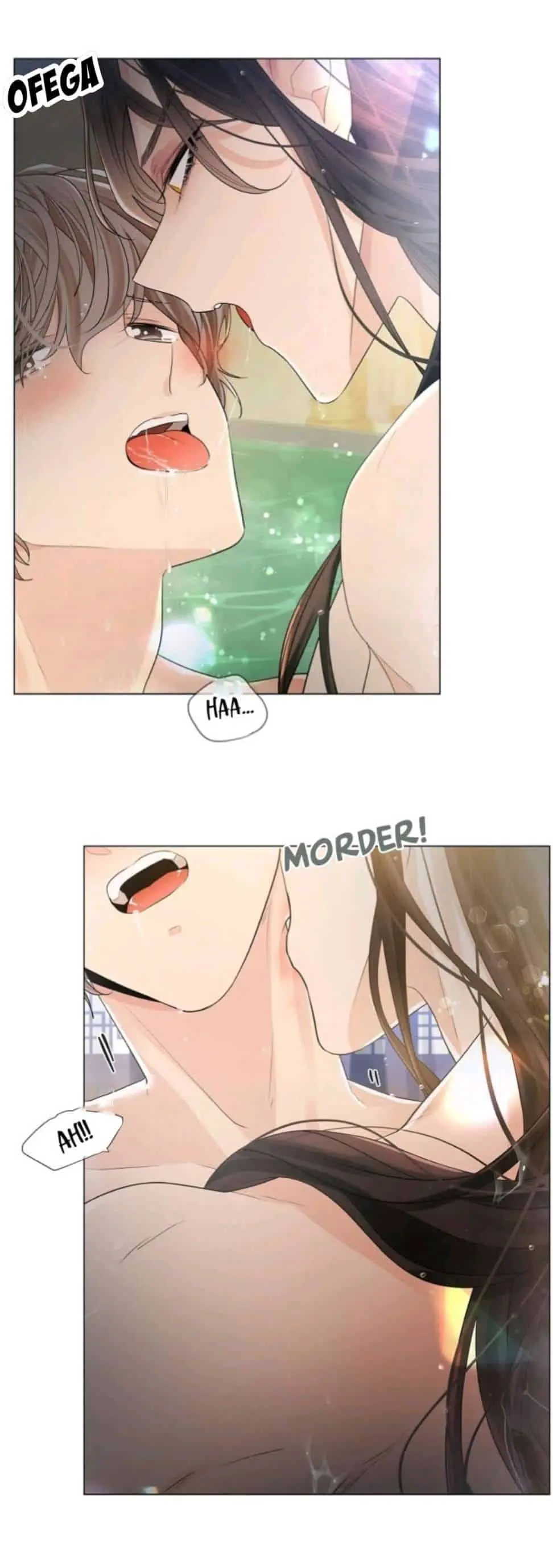 Flor de Papel – Capítulo 38 Yaoi – Página 2