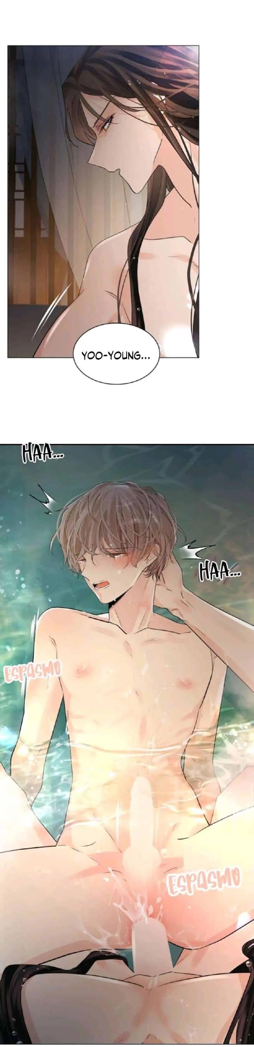 Flor de Papel – Capítulo 38 Yaoi – Página 21