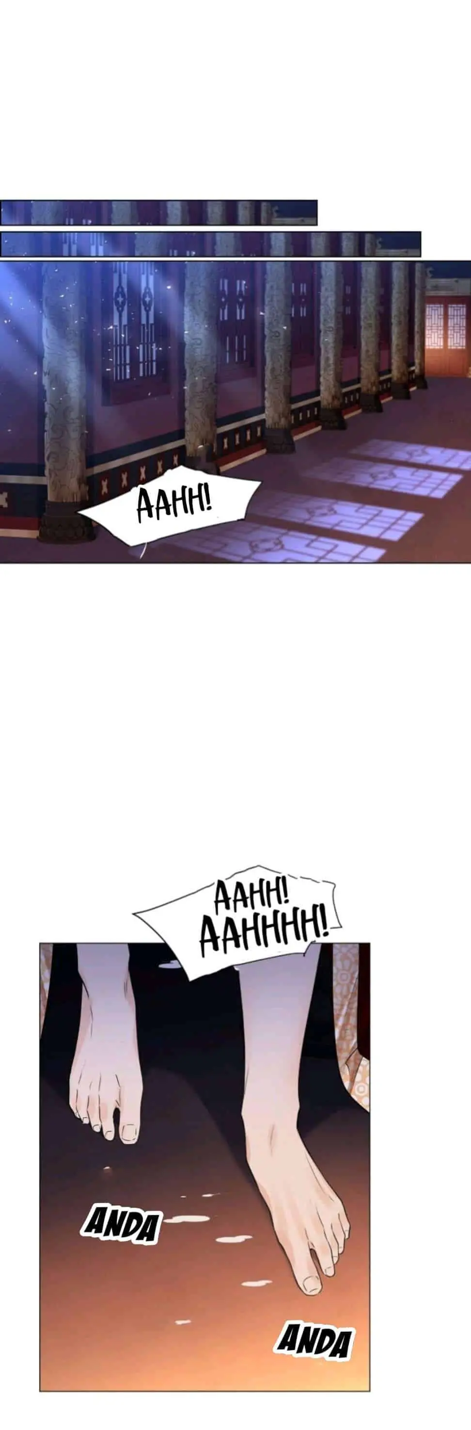 Flor de Papel – Capítulo 38 Yaoi – Página 23