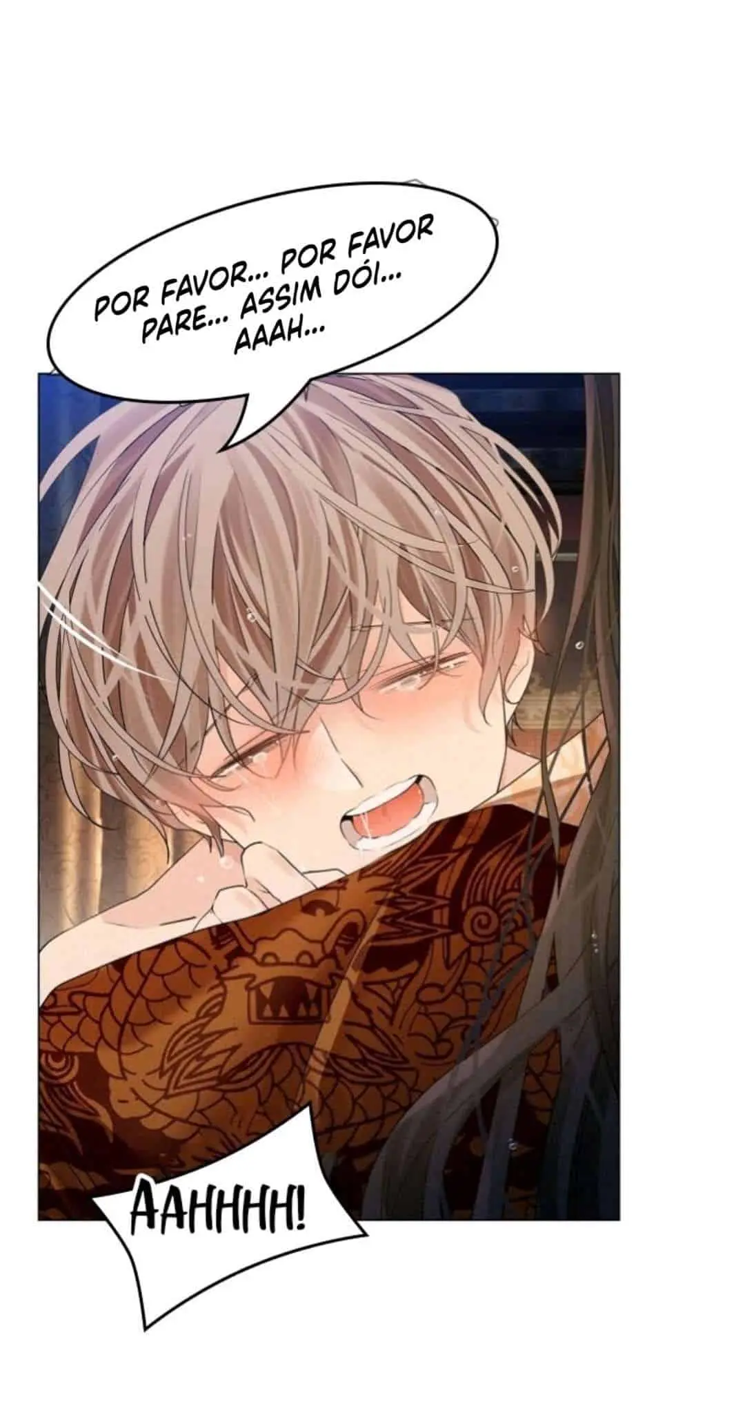 Flor de Papel – Capítulo 38 Yaoi – Página 25