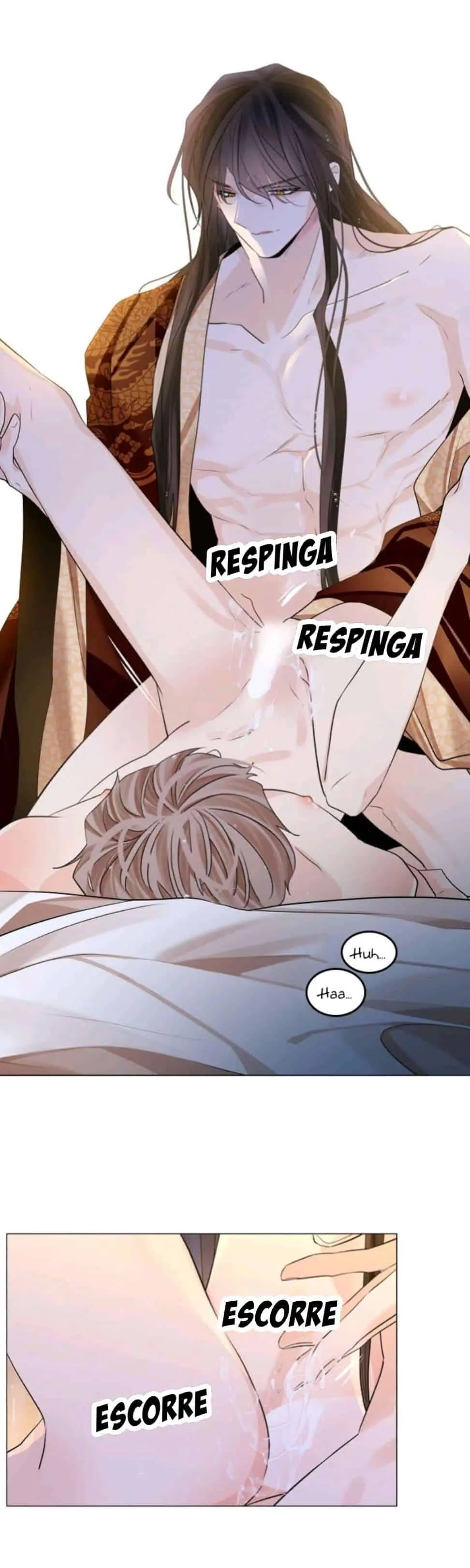 Flor de Papel – Capítulo 38 Yaoi – Página 30