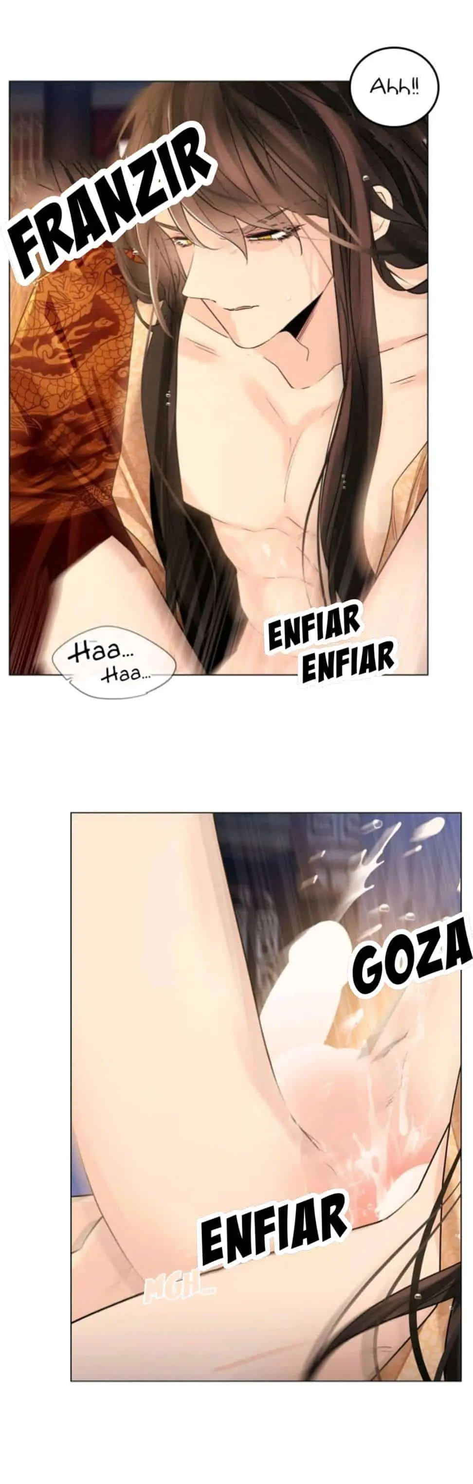 Flor de Papel – Capítulo 38 Yaoi – Página 34