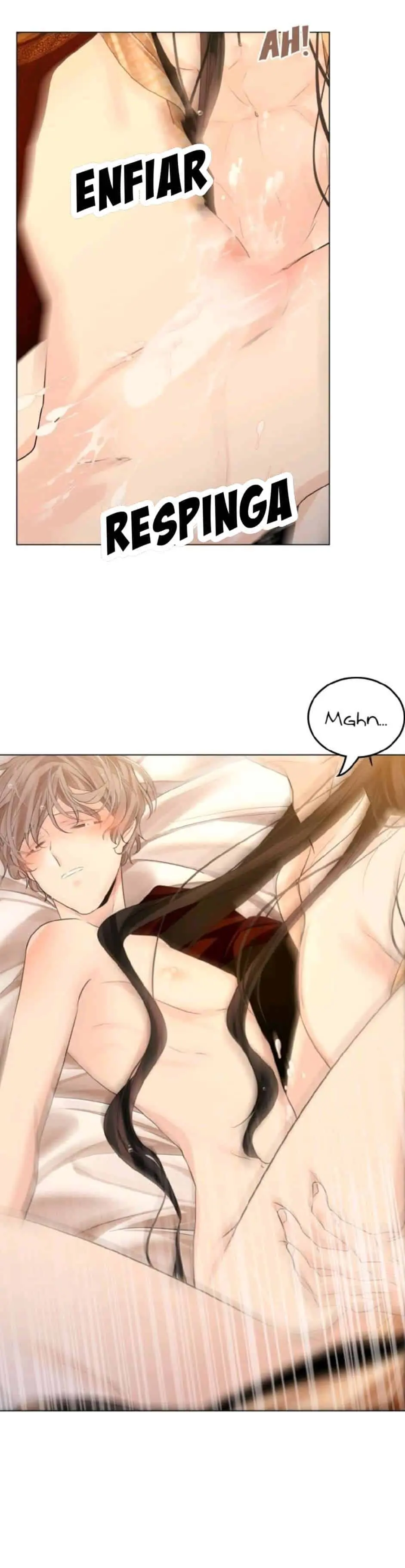 Flor de Papel – Capítulo 38 Yaoi – Página 36