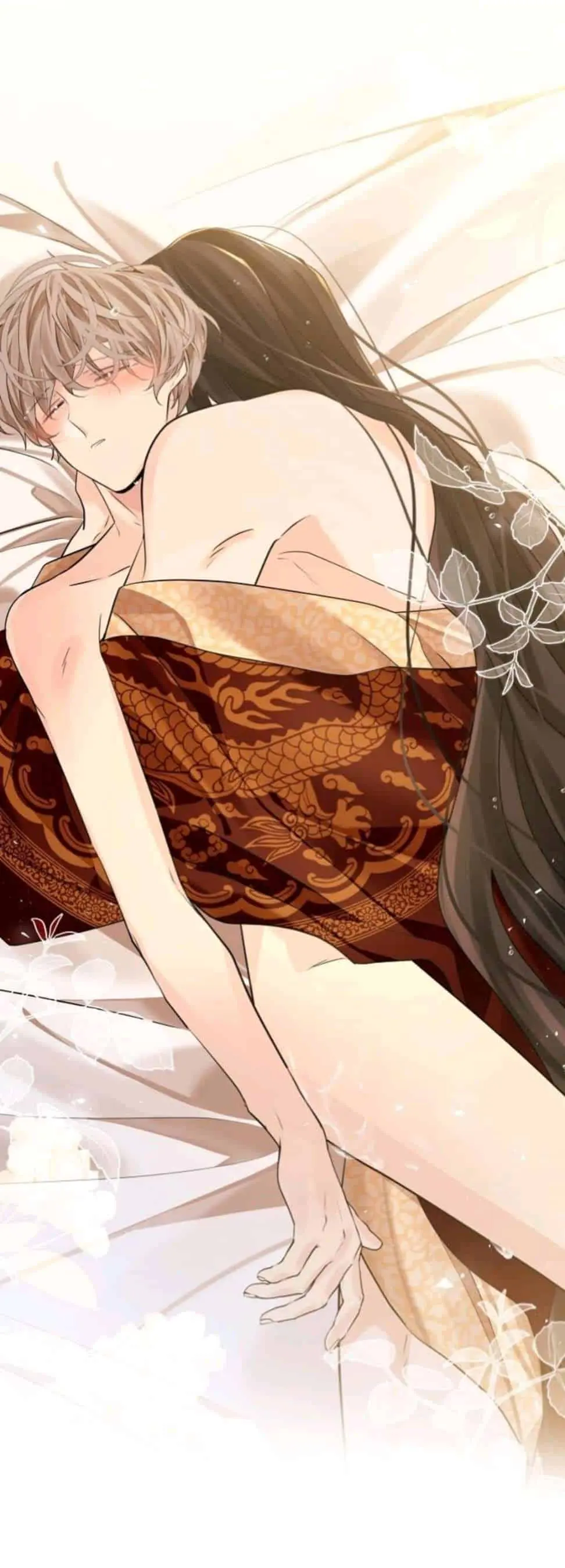 Flor de Papel – Capítulo 38 Yaoi – Página 42