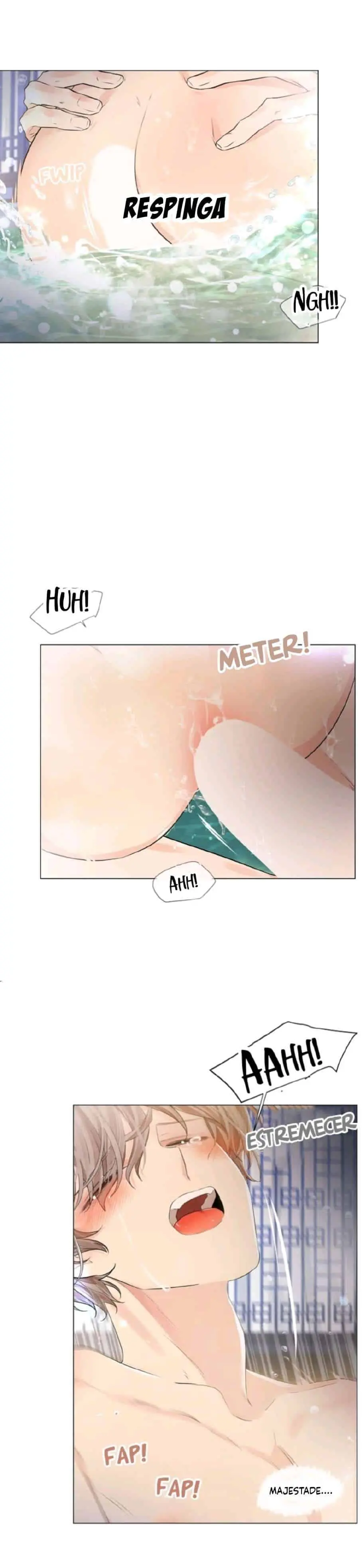 Flor de Papel – Capítulo 38 Yaoi – Página 5