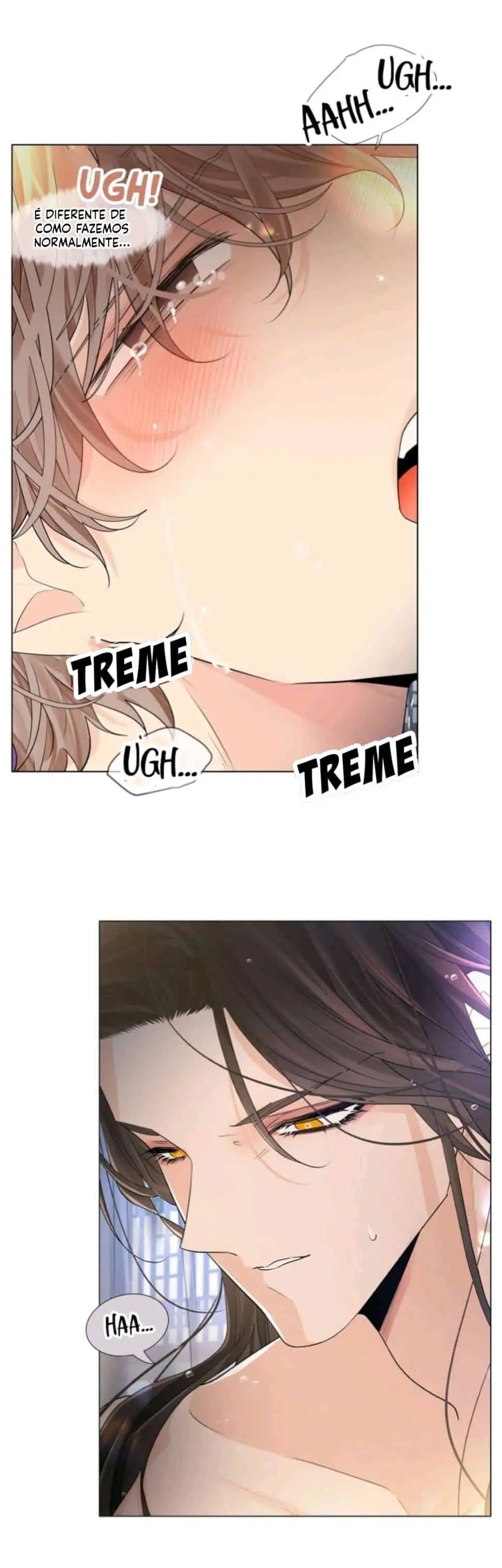 Flor de Papel – Capítulo 38 Yaoi – Página 6