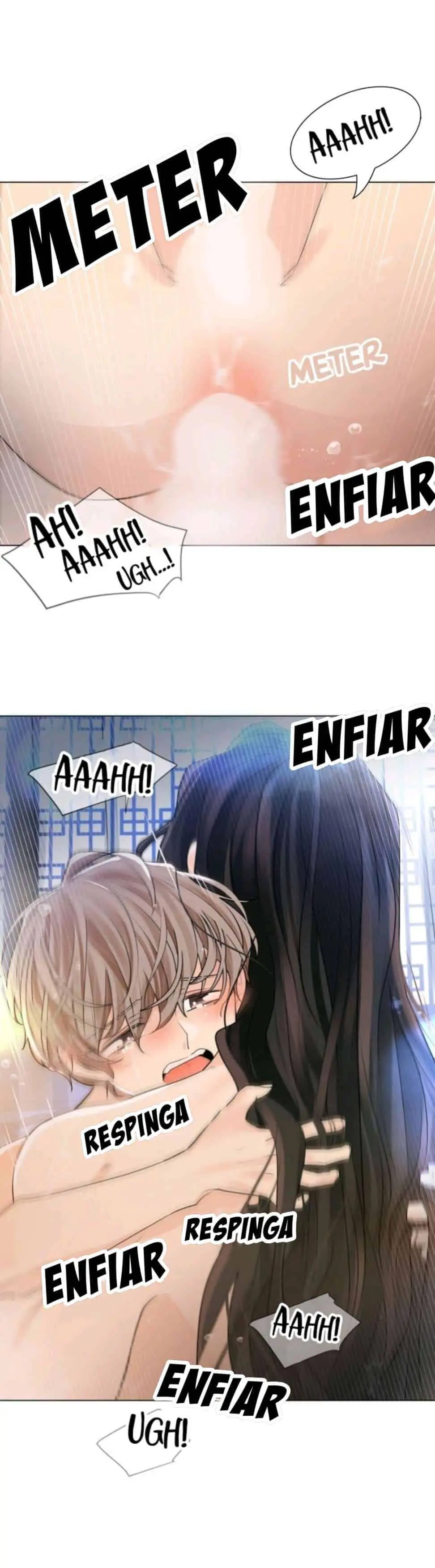 Flor de Papel – Capítulo 38 Yaoi – Página 7