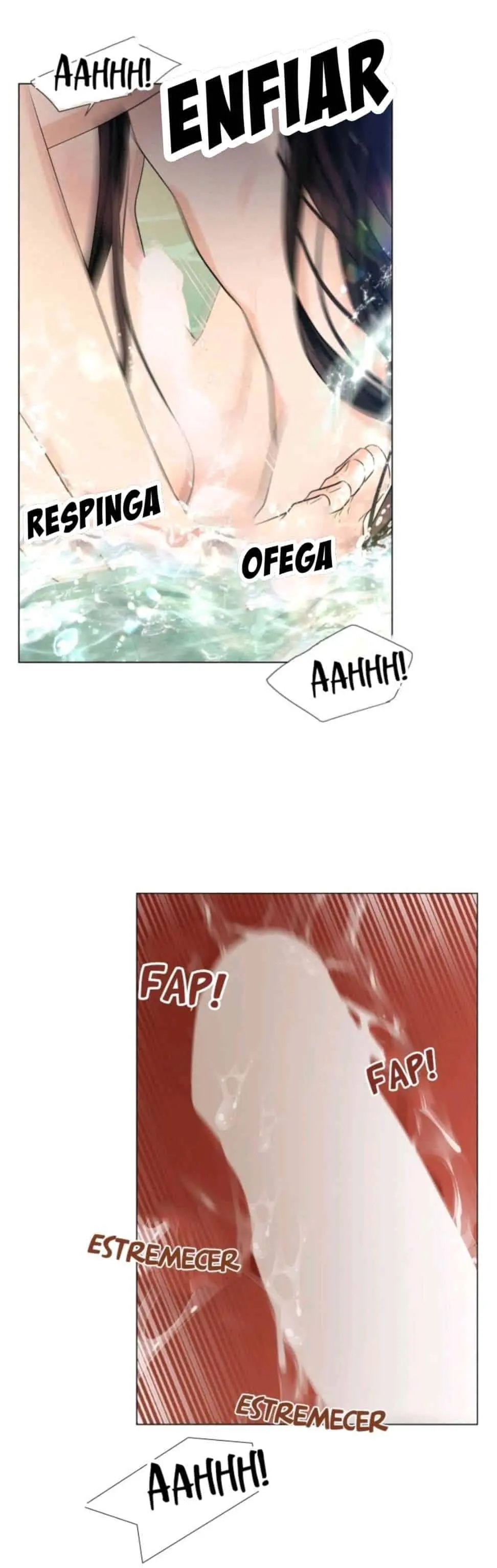 Flor de Papel – Capítulo 38 Yaoi – Página 8