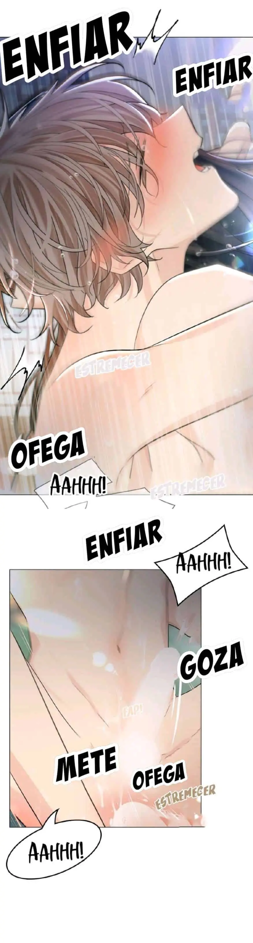 Flor de Papel – Capítulo 38 Yaoi – Página 9