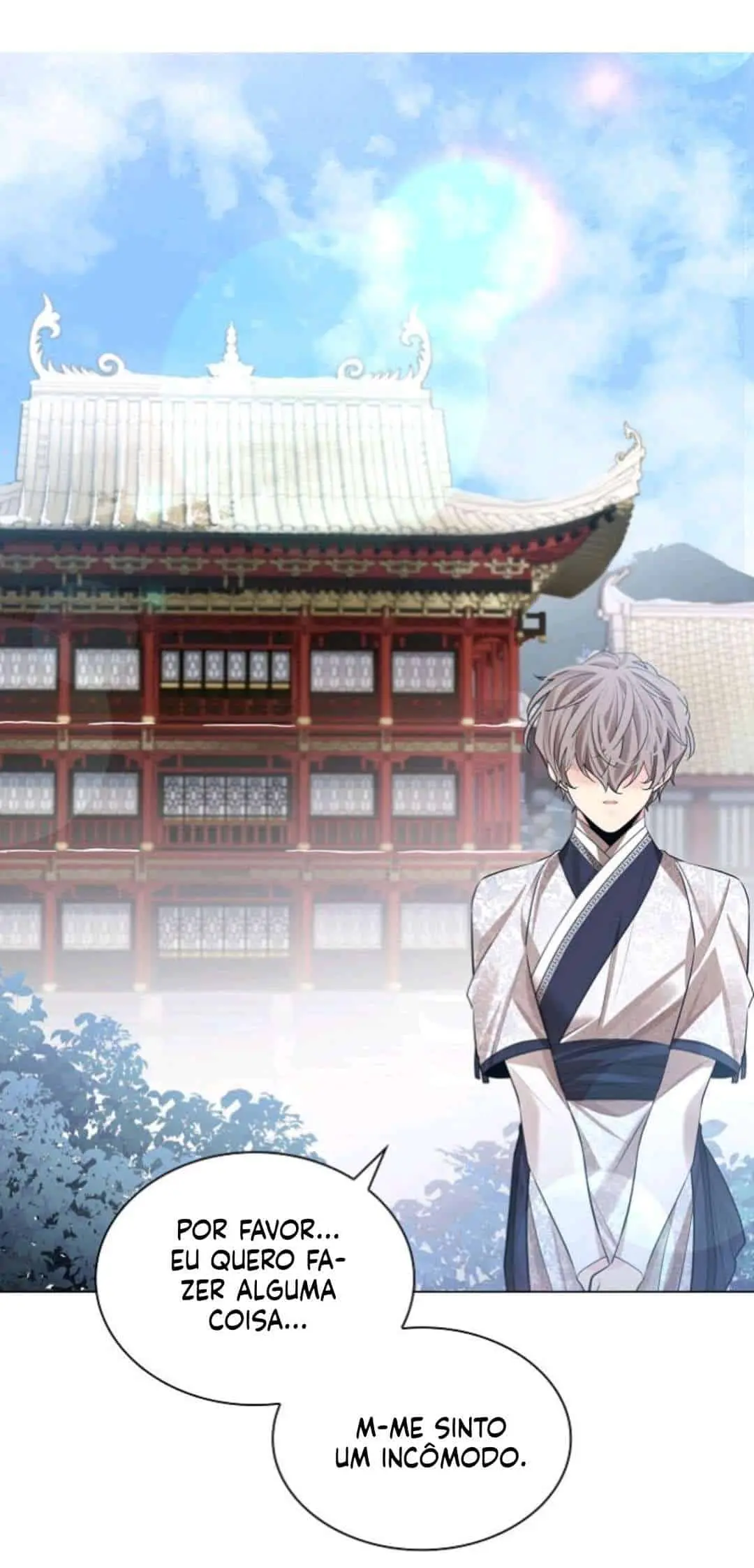 Flor de Papel – Capítulo 39 Yaoi – Página 11