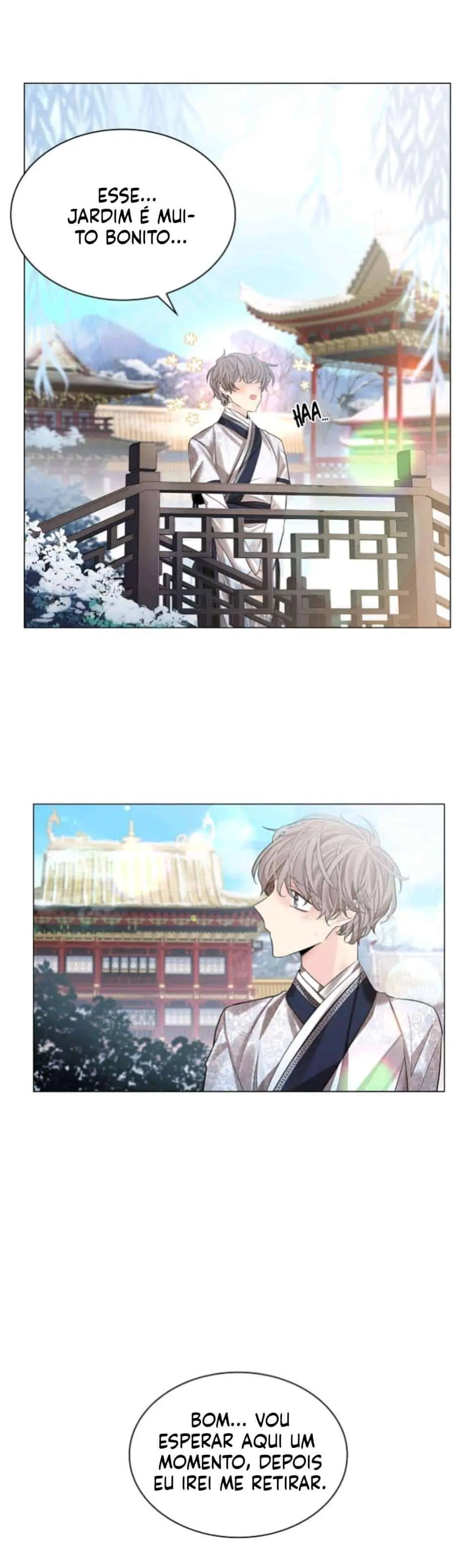 Flor de Papel – Capítulo 39 Yaoi – Página 14