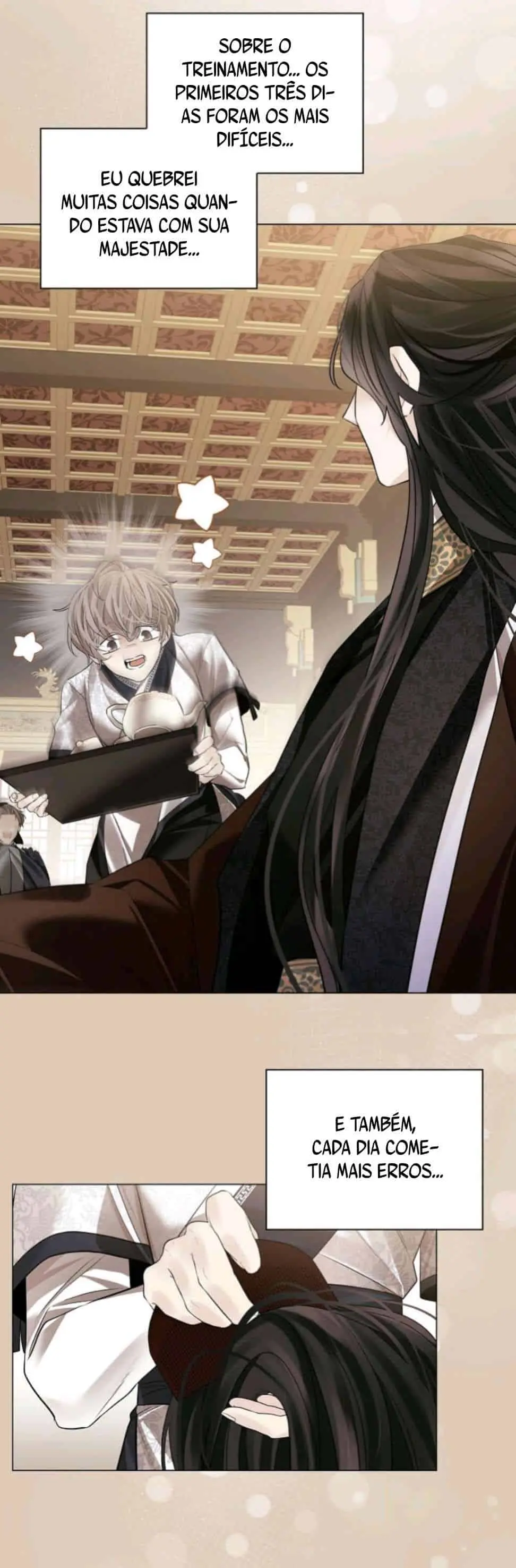 Flor de Papel – Capítulo 39 Yaoi – Página 18