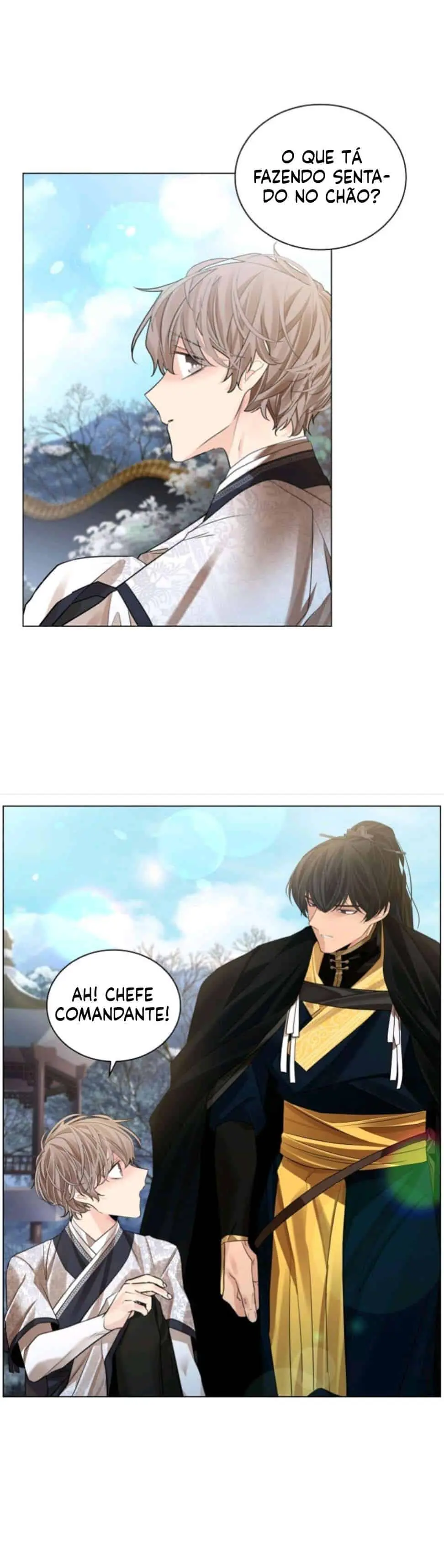 Flor de Papel – Capítulo 39 Yaoi – Página 23