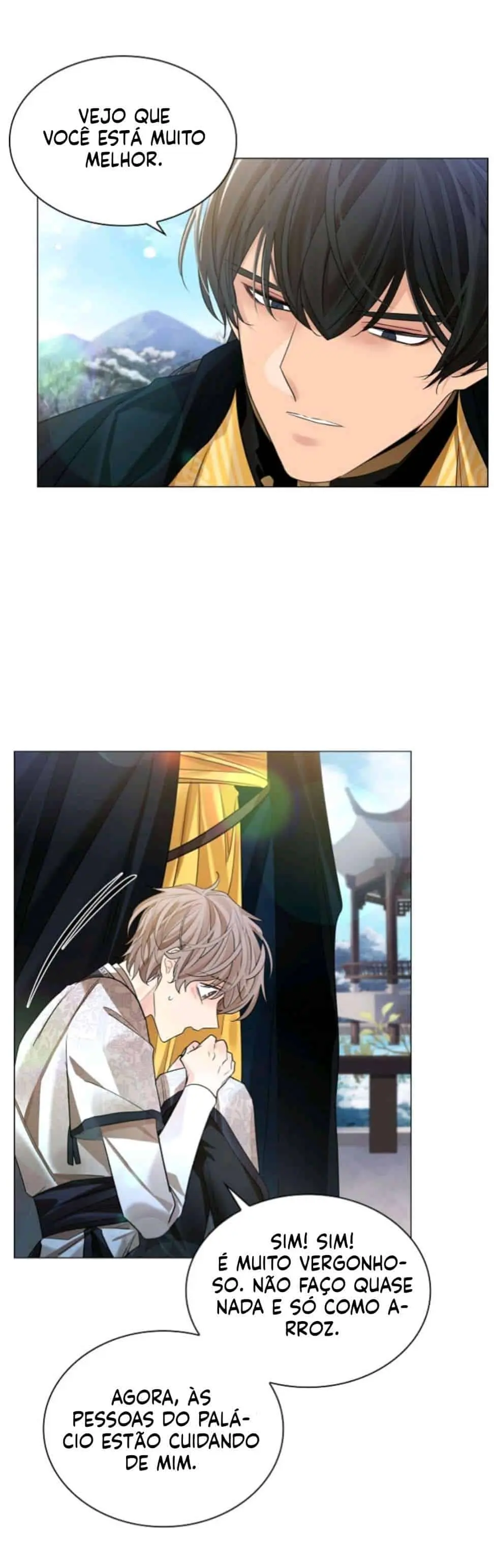 Flor de Papel – Capítulo 39 Yaoi – Página 24