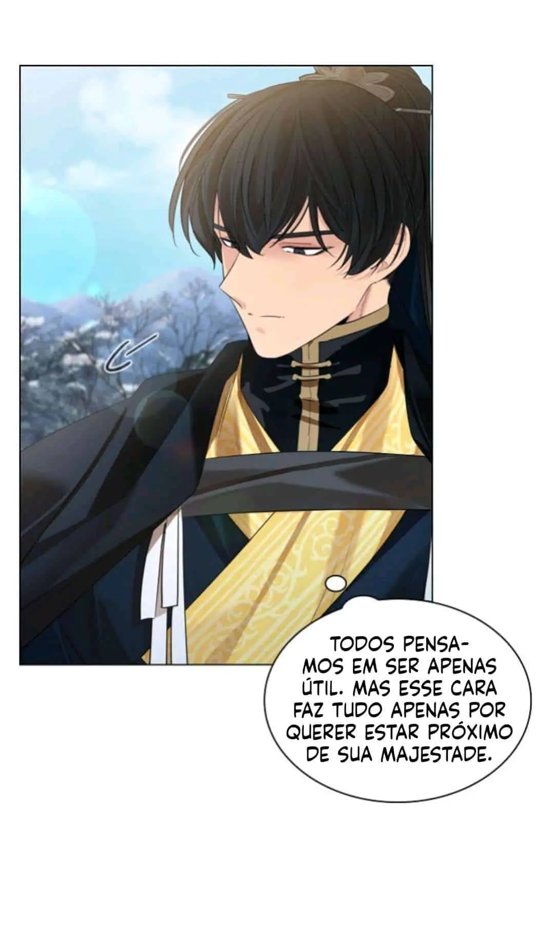 Flor de Papel – Capítulo 39 Yaoi – Página 25