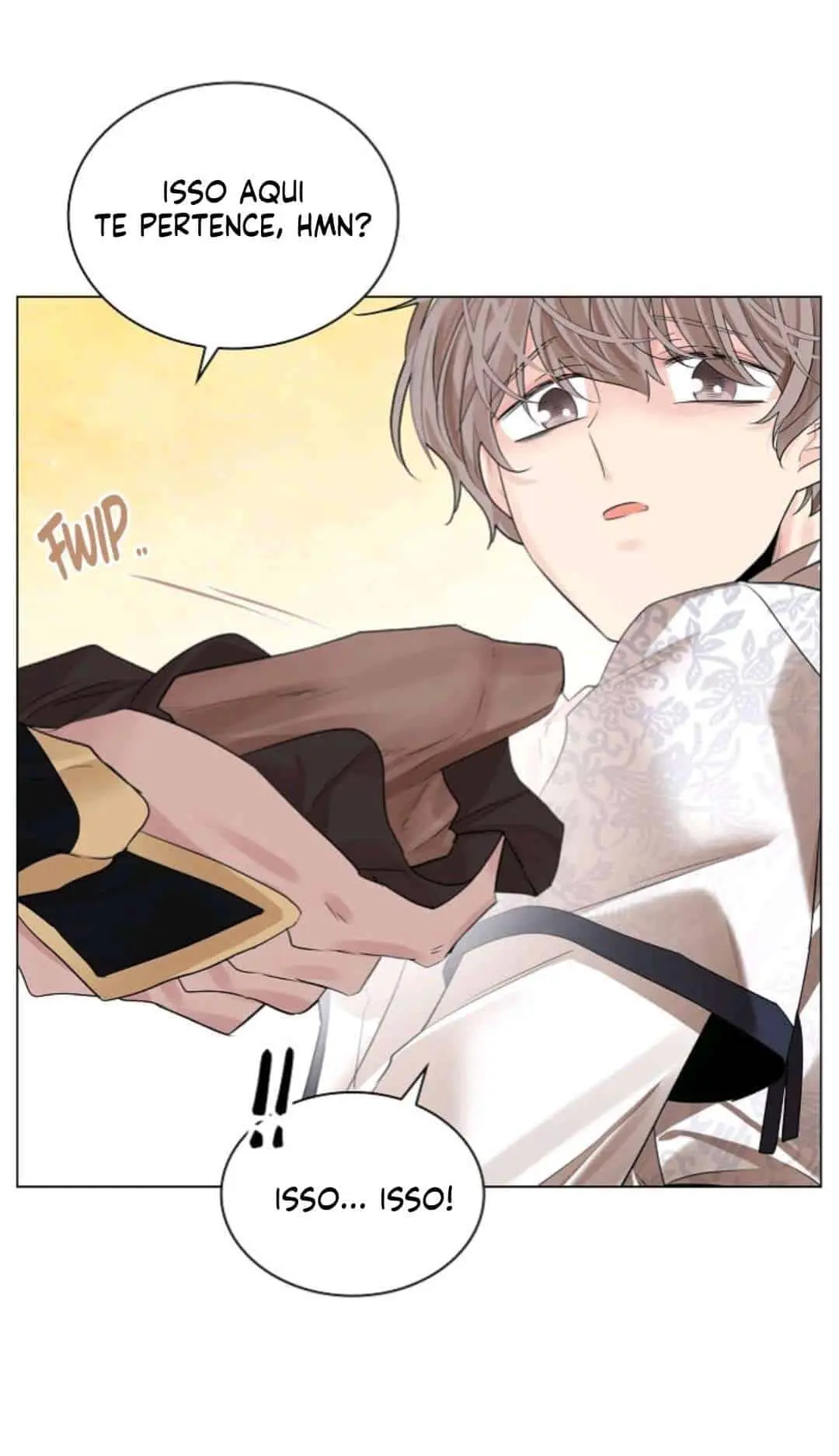 Flor de Papel – Capítulo 39 Yaoi – Página 27