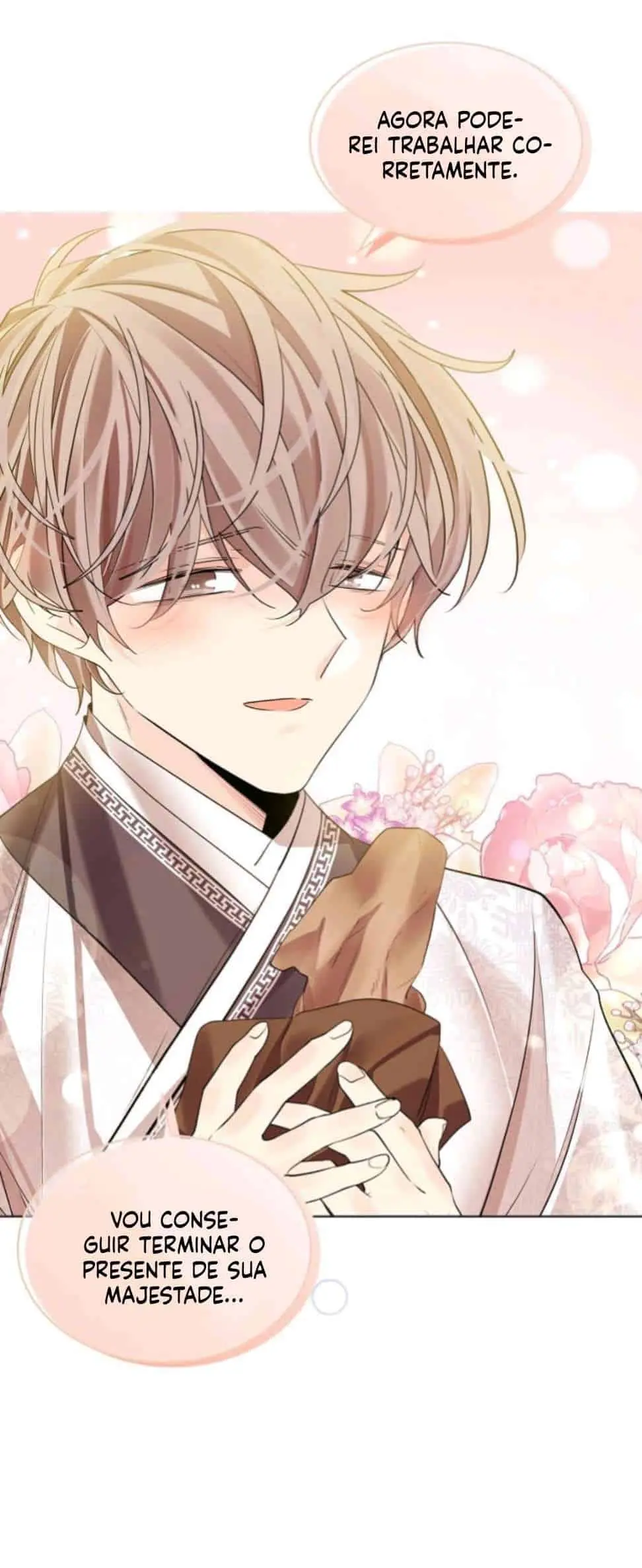 Flor de Papel – Capítulo 39 Yaoi – Página 29