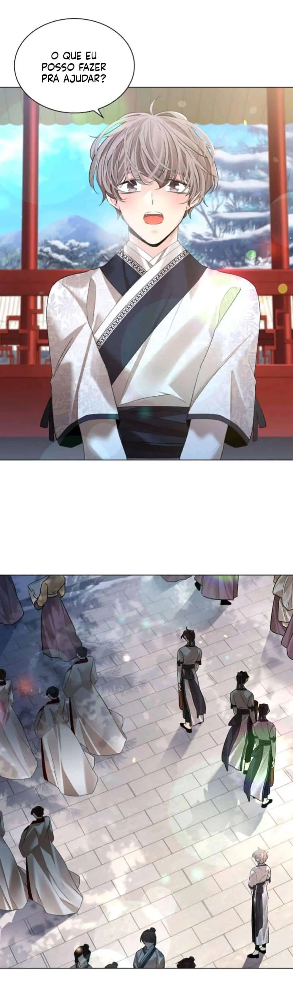 Flor de Papel – Capítulo 39 Yaoi – Página 3