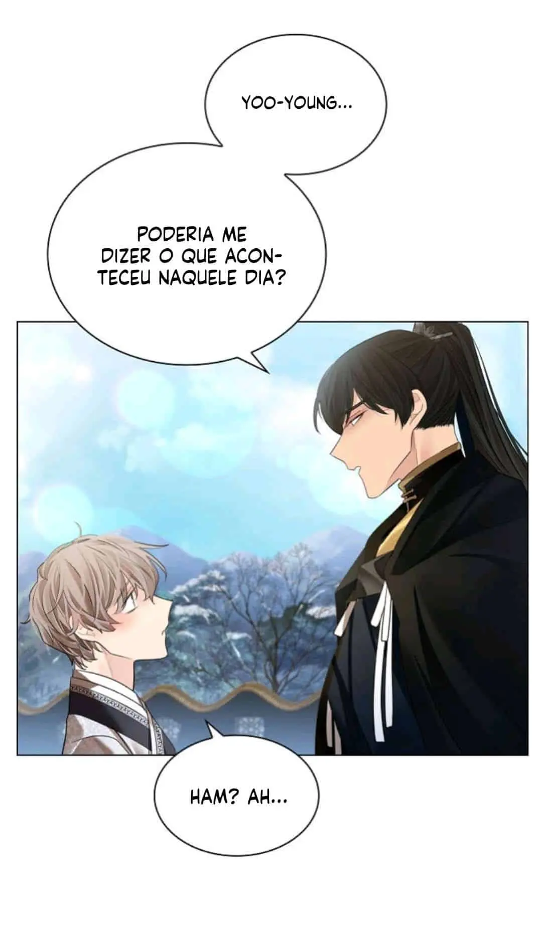 Flor de Papel – Capítulo 39 Yaoi – Página 30