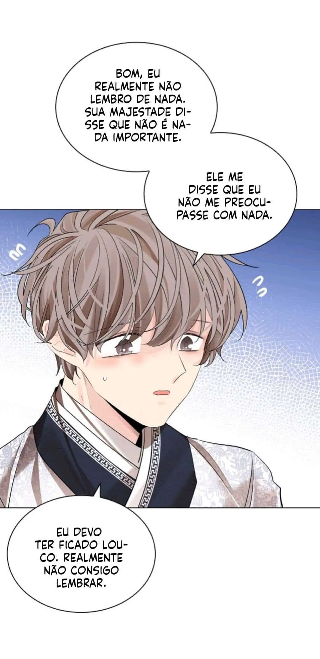 Flor de Papel – Capítulo 39 Yaoi – Página 31