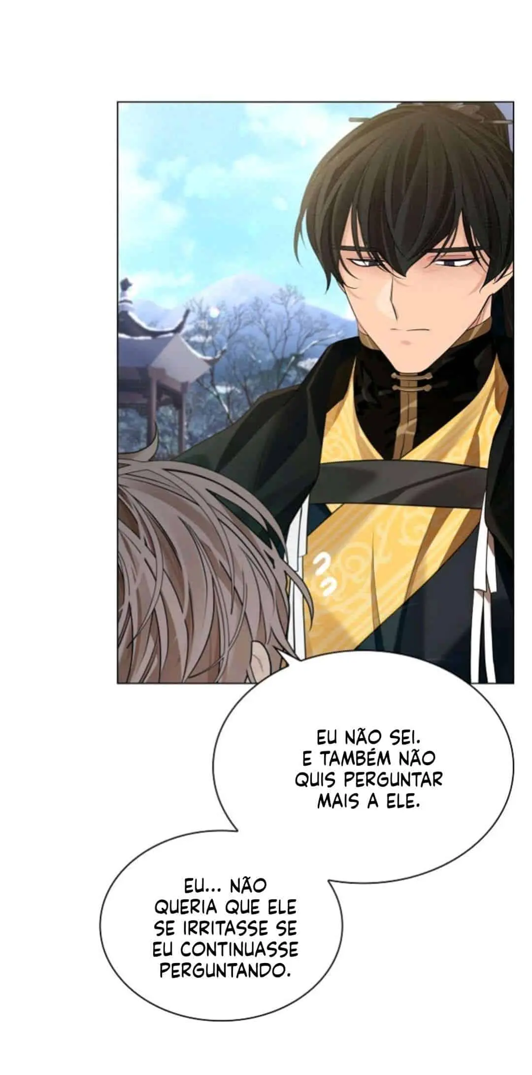 Flor de Papel – Capítulo 39 Yaoi – Página 32