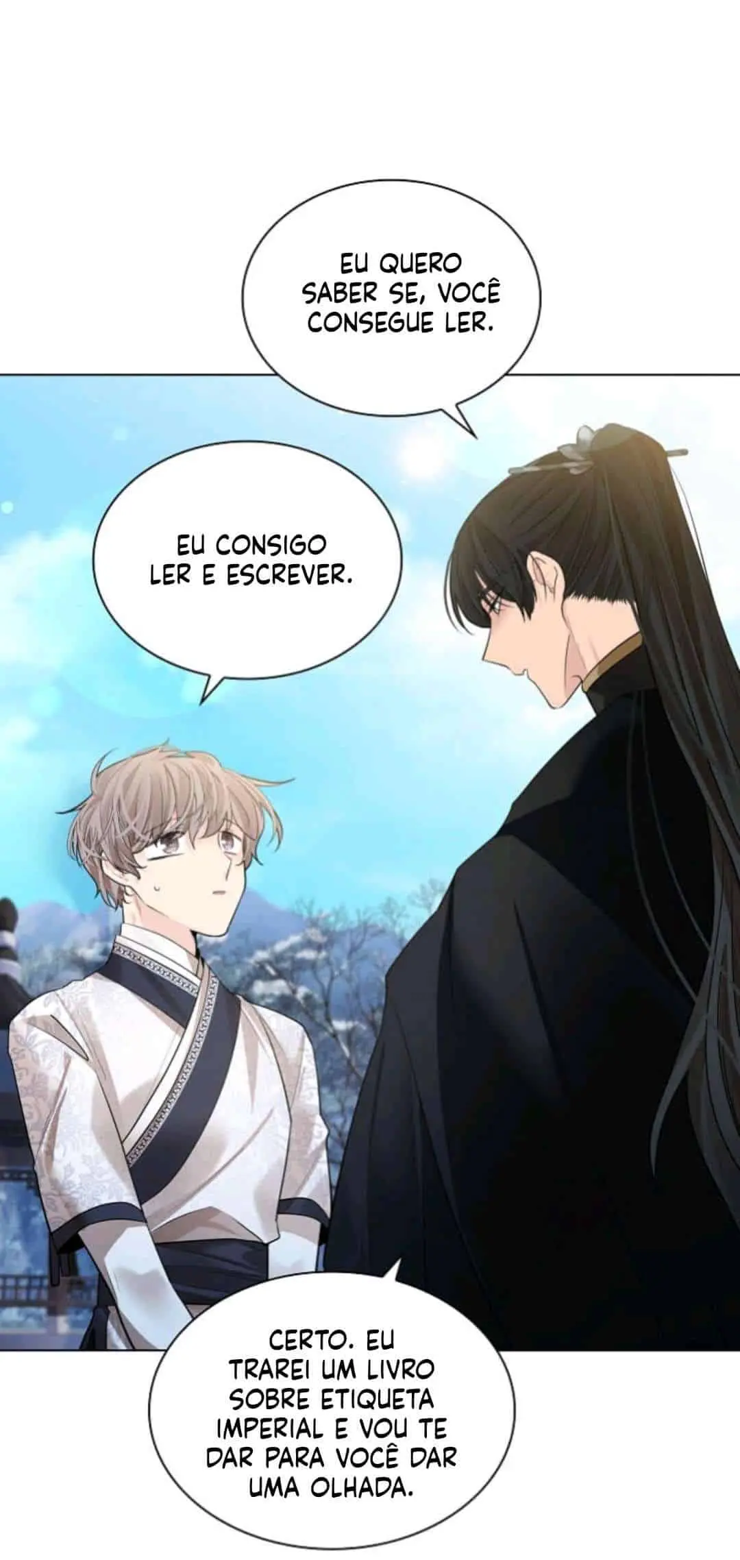 Flor de Papel – Capítulo 39 Yaoi – Página 35