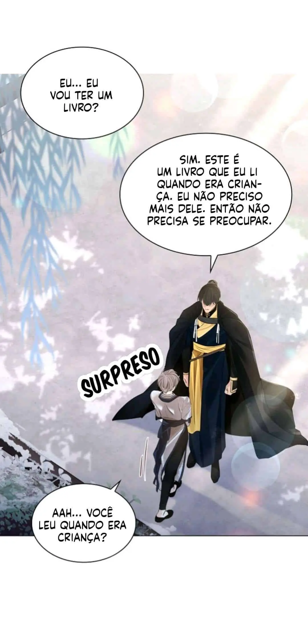 Flor de Papel – Capítulo 39 Yaoi – Página 36