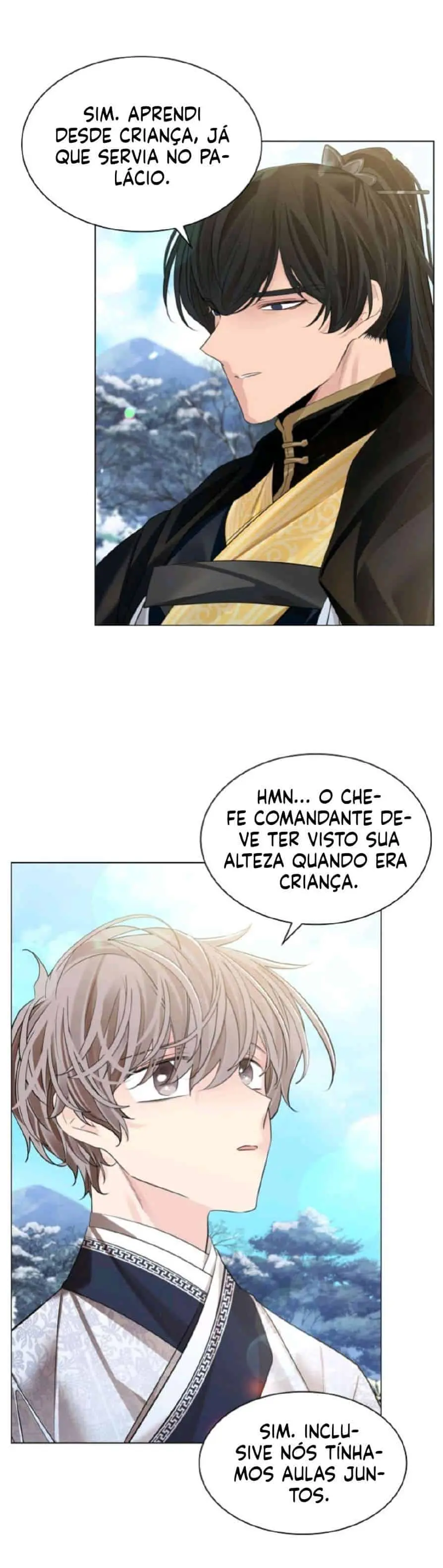 Flor de Papel – Capítulo 39 Yaoi – Página 37