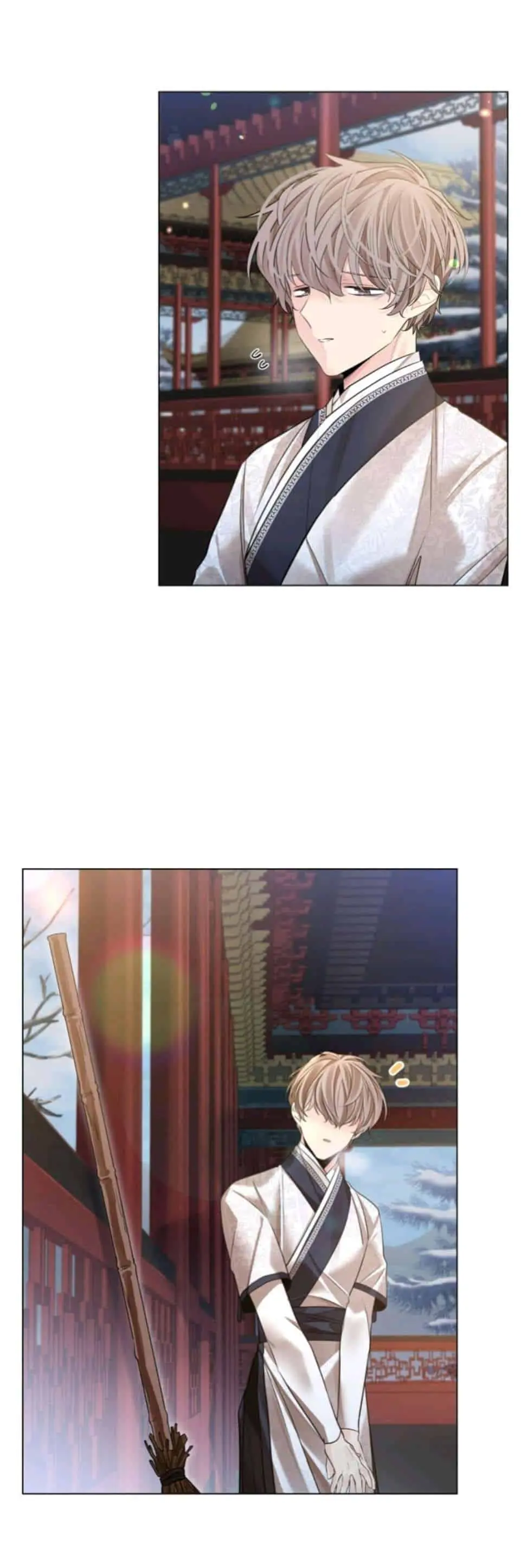 Flor de Papel – Capítulo 39 Yaoi – Página 4