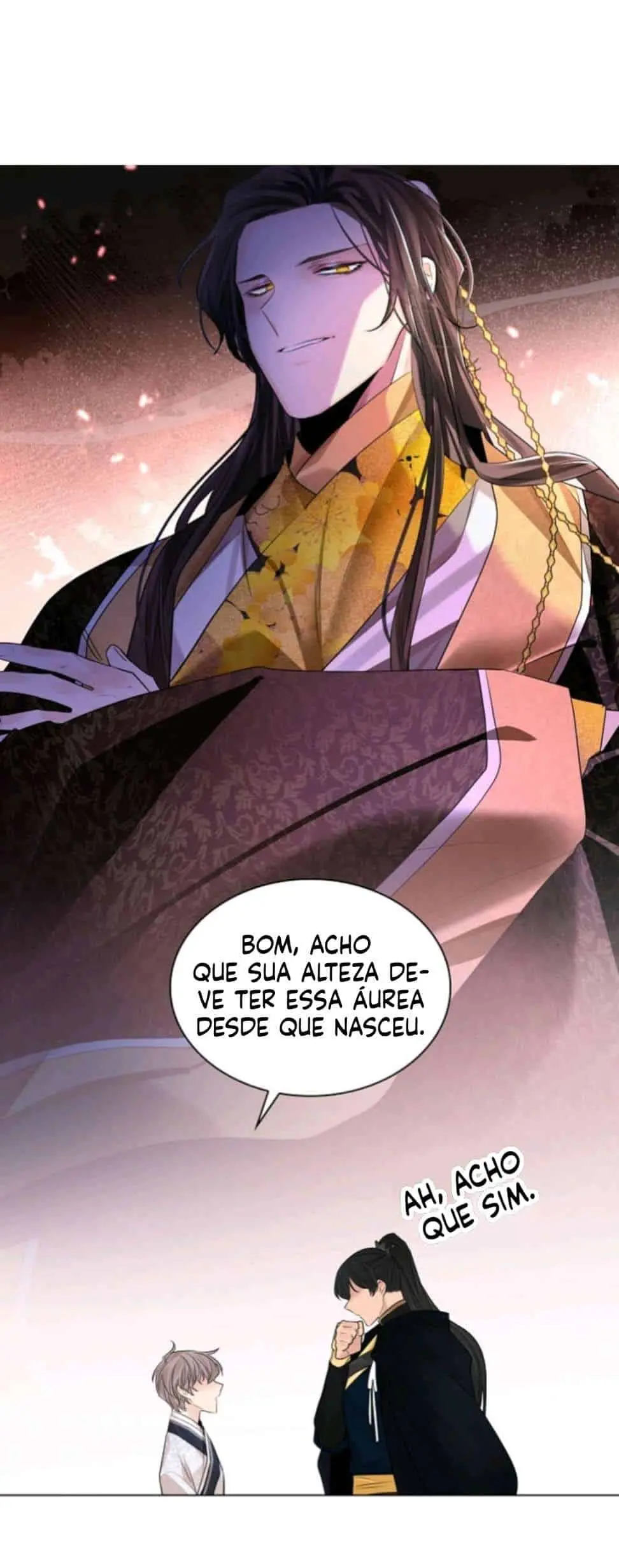 Flor de Papel – Capítulo 39 Yaoi – Página 41