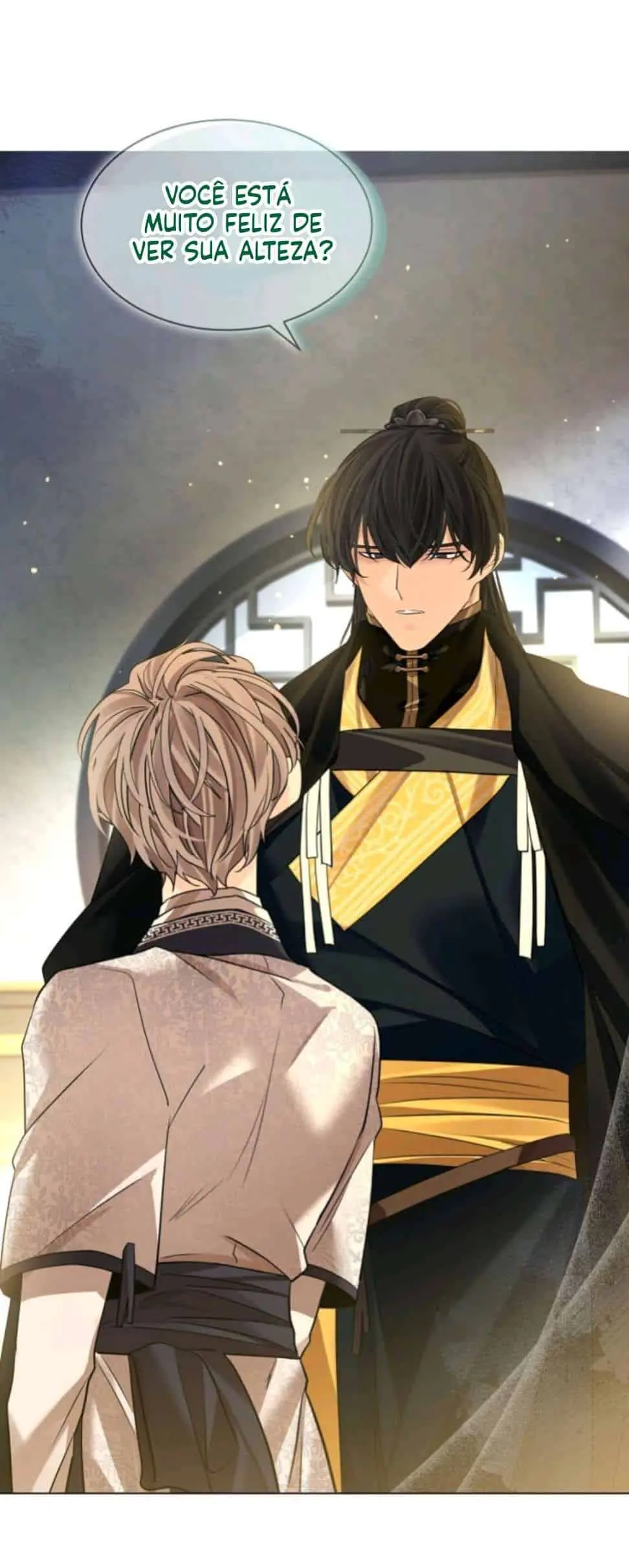 Flor de Papel – Capítulo 39 Yaoi – Página 50