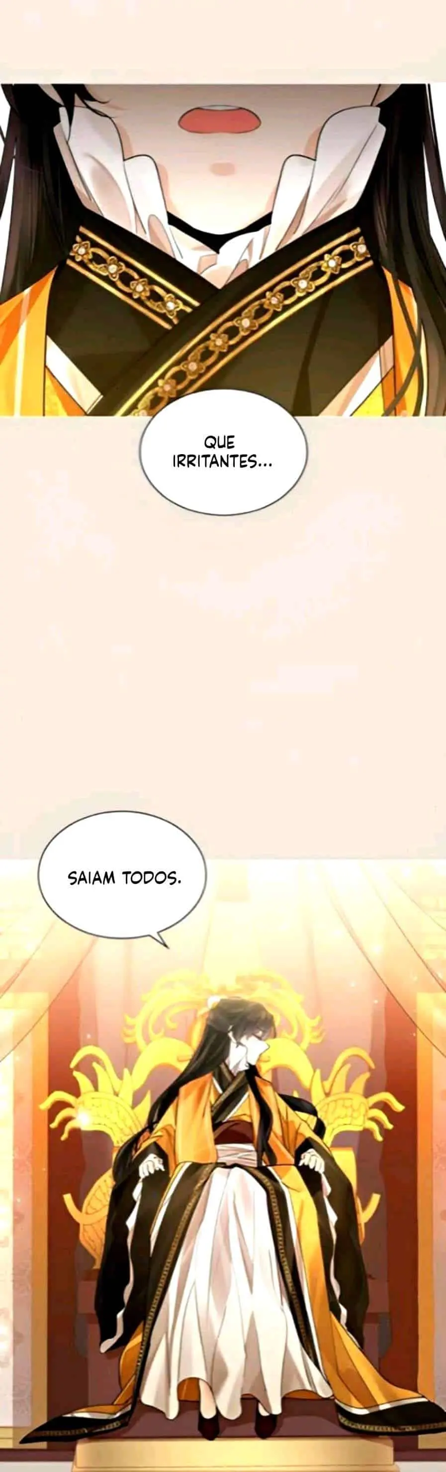 Flor de Papel – Capítulo 40 Yaoi – Página 11