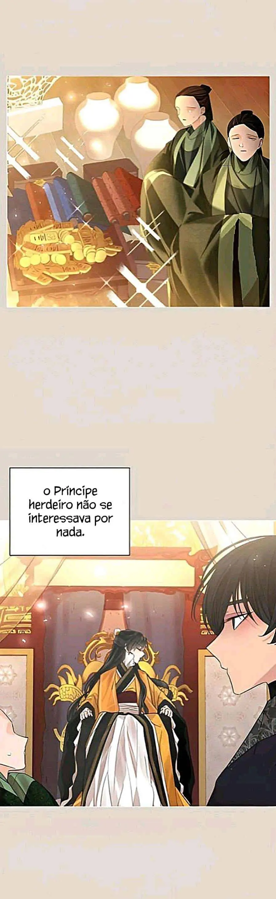 Flor de Papel – Capítulo 40 Yaoi – Página 12