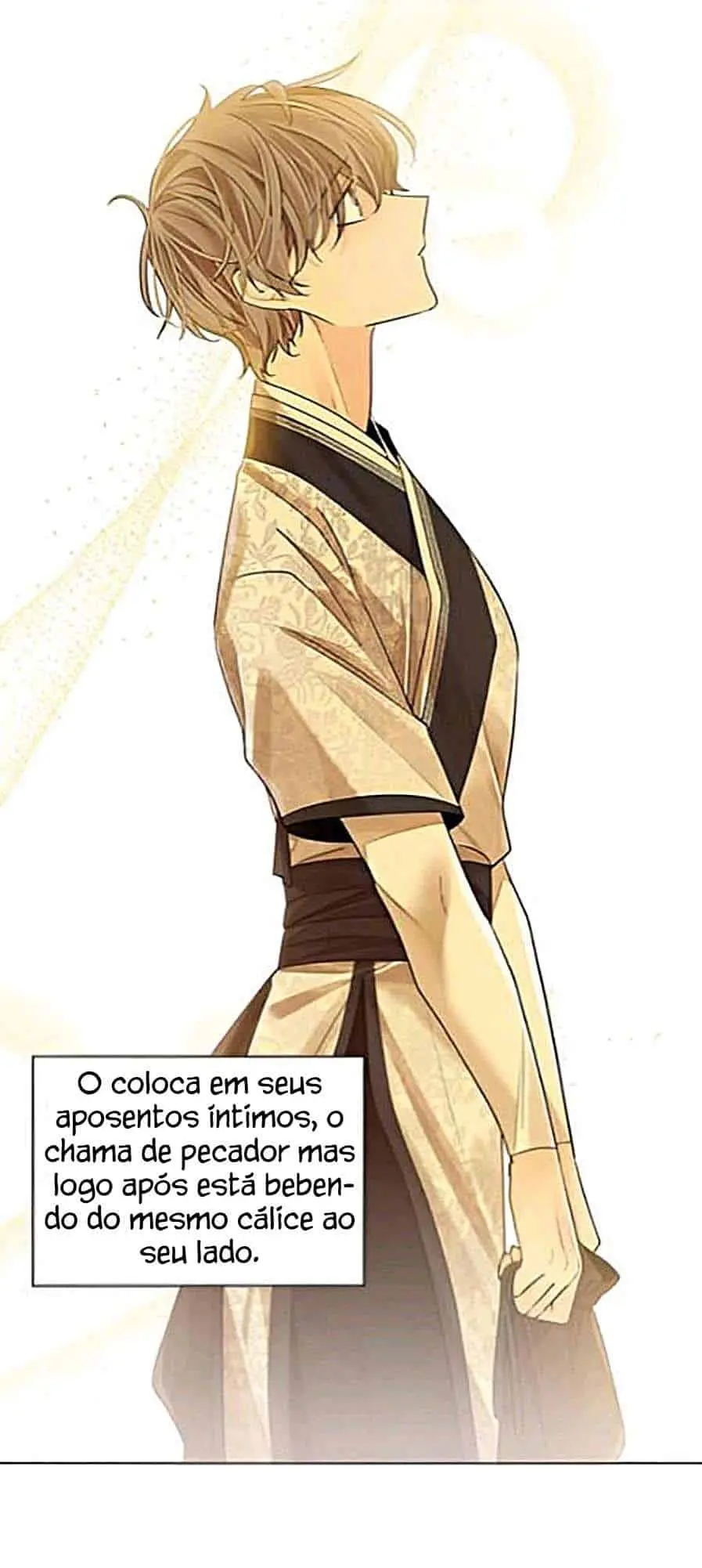 Flor de Papel – Capítulo 40 Yaoi – Página 18