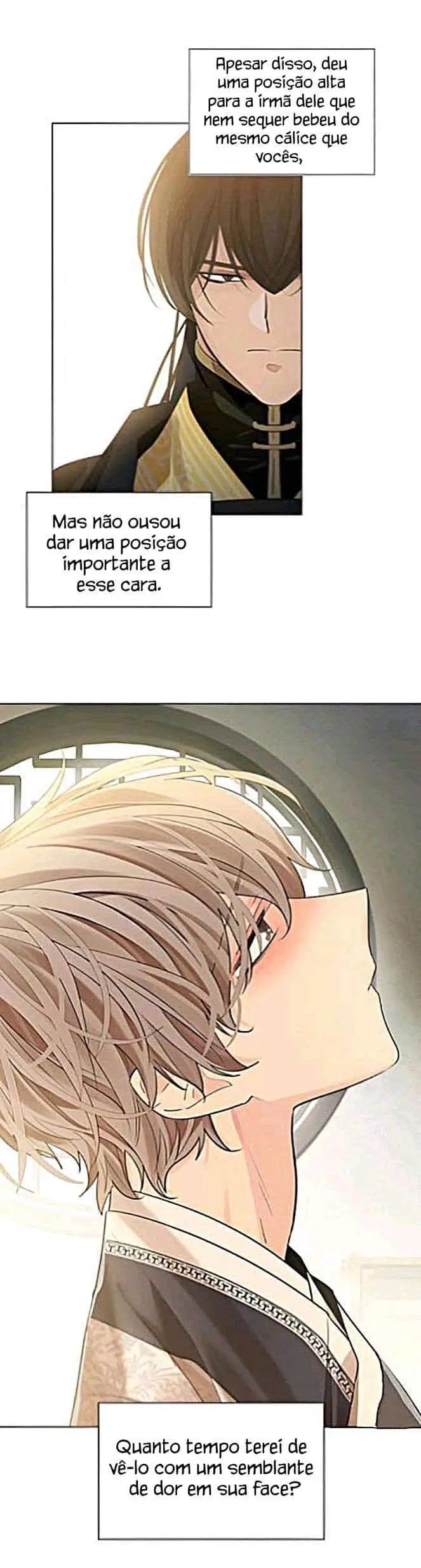 Flor de Papel – Capítulo 40 Yaoi – Página 19