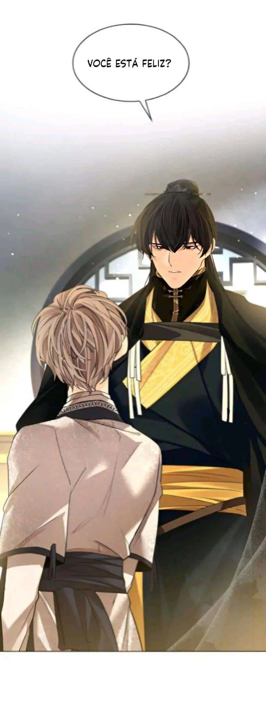 Flor de Papel – Capítulo 40 Yaoi – Página 20