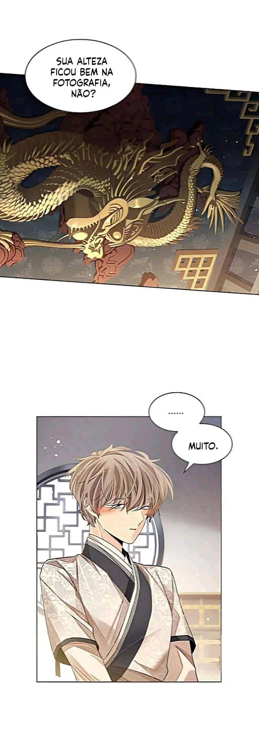 Flor de Papel – Capítulo 40 Yaoi – Página 21