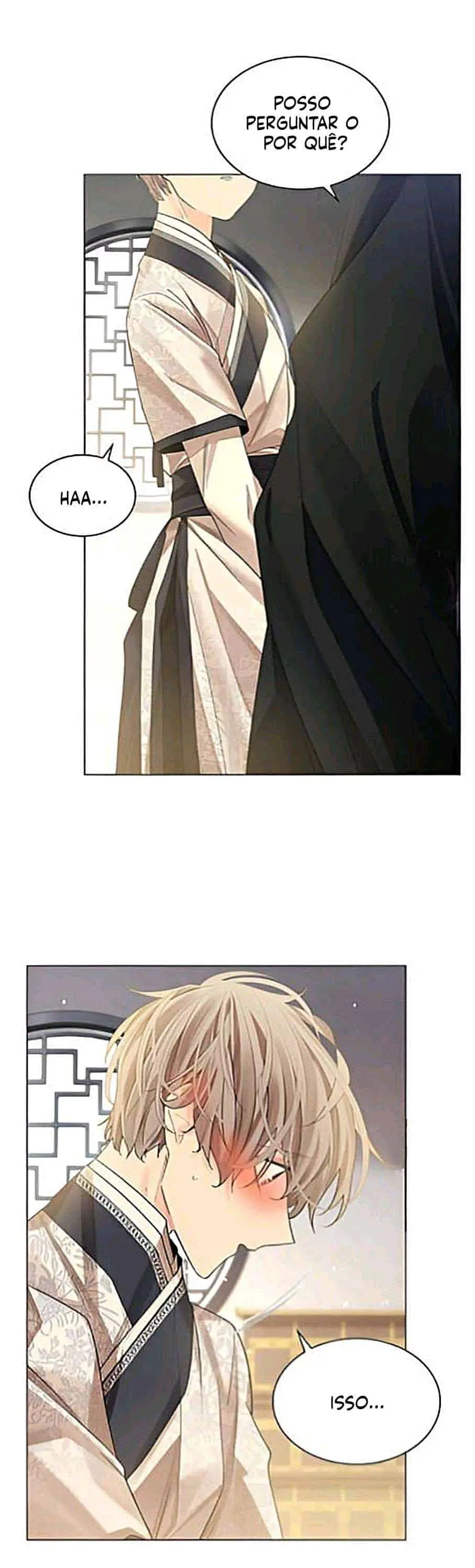 Flor de Papel – Capítulo 40 Yaoi – Página 22